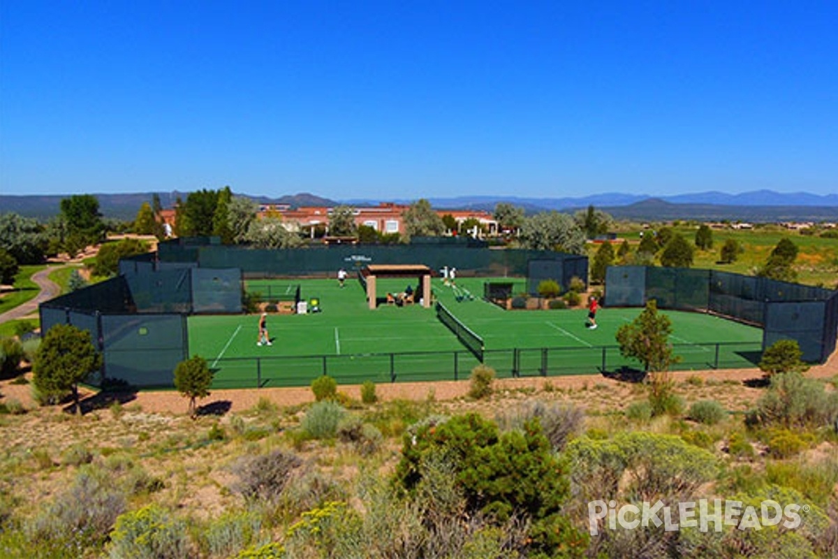 Photo of Pickleball at The Club At Las Campanas